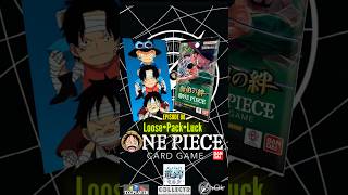 Loose Pack Luck | Episode 8 | OP12 - Legacy Of The Master | One Piece TCG - JAPANESE