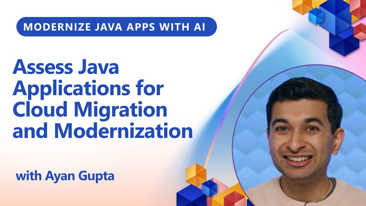 Assess Java Applications for Cloud Migration and Modernization - Tech Hub