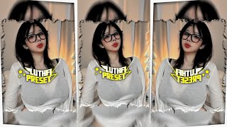 Download lagu PRESET ALIGHT MOTION🥶🔥SOUND Mr. LOBA LOBA & DJ PREMAN FEMINIM - New Trend😱 mp3