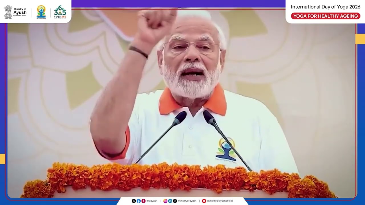 ആരോഗ്യത്തിനും, സന്തുലിതാവസ്ഥയ്ക്കും, ക്ഷേമത്തിനും 