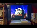 Opening To Alice Through The Looking Glass 1997 VHS