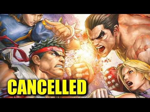Tekken x Street Fighter Got Silently Cancelled