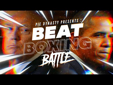 Obama V Trump : Beatboxing Battle