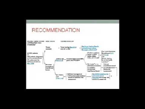 CCR Medical Oncology Gynae