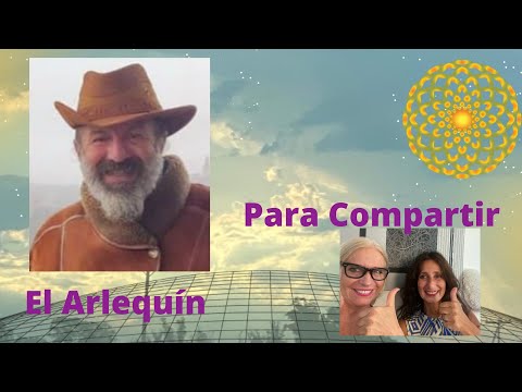 HARLEQUIN, NOTHING IS WHAT IT SEEMS! The Treasure of all treasures is within you! We are actors!