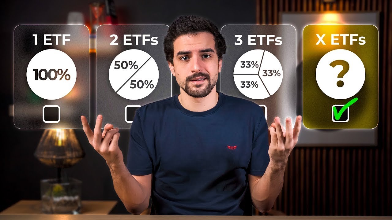 Em Quantos ETFs Se Deve Investir (Segundo Os Especialistas)