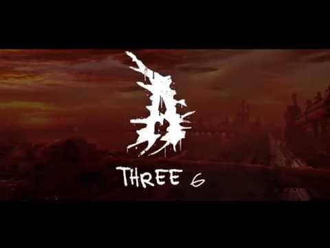 Attila - Three 6 (Lyric Video)