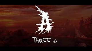Attila - Three 6 (Lyric Video)