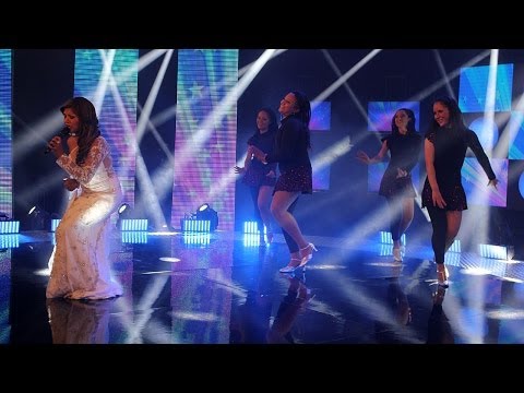 Katerine Quilachamín - Despedida (Gala Final)