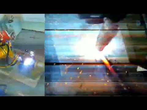 [焊接]雷射-MIG複合焊接 [Welding]Laser-MIG Hybrid Welding