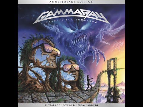 Videoclip de Space Eater (Karaoke Version) — Gamma Ray