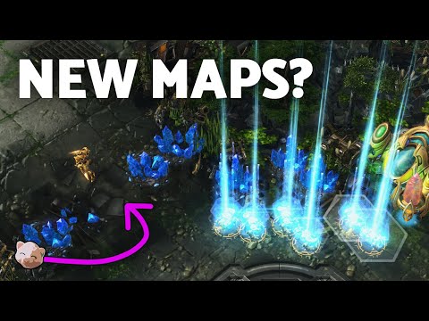 NEW MAPS, NEW ABUSES | TLMC Astrea vs Vindicta Bo3 PvT