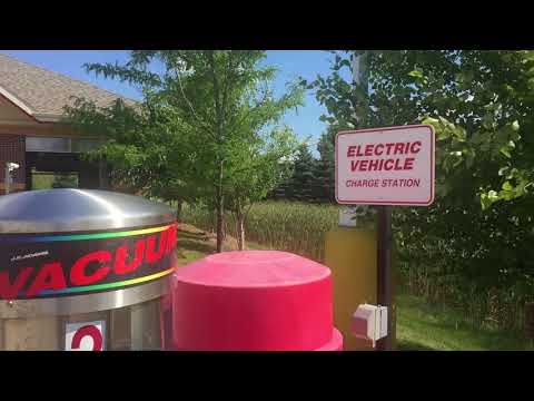 You Can Charge EVs Anywhere