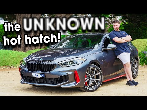 The BMW 128ti is a true Golf GTI destroyer.