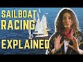 What Is A Sailboat Race For Non Sailors