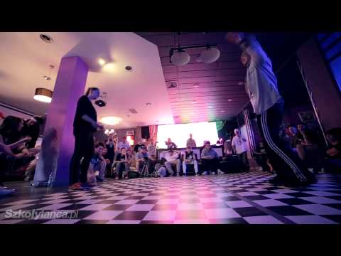 Półfinał Hip-Hop pow. 14 lat - Alka vs Kamil Ti | Eye to Eye Battle II | WWW.SZKOLYTANCA.PL