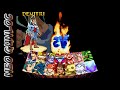 Night Warriors Darkstalkers Revenge Demitri Maximoff Arcade Mode