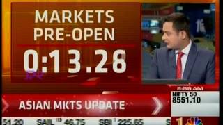 CNBC Awaaz Market Countdown, 05 Aug 2016 – Mr. Mayuresh Joshi