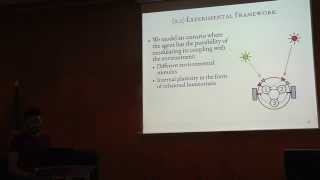 Interaction Dynamics and Autonomy in Cognitive Systems - PhD defense by Miguel Aguilera