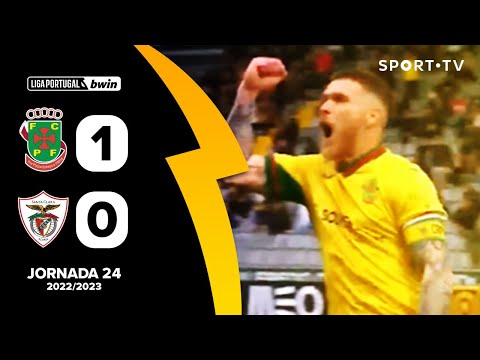 Resumo: Paços de Ferreira 1-0 Santa Clara - Liga Portugal bwin | SPORT TV
