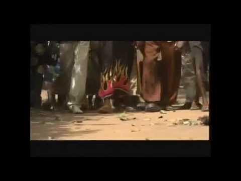 Raised from the Dead   God performed miracle through Reinhard Bonnke