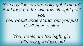 Razorlight - Yes You Should Know Lyrics