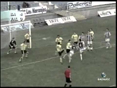 [2007-2008] [3ª División] CD Badajoz SAD 4 - 0 Valdelacalzada
