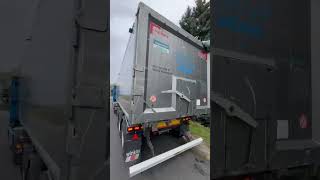 Kempf 48m3 1 oś podnoszona kipper oplegger | Foto 4 - Autoline
