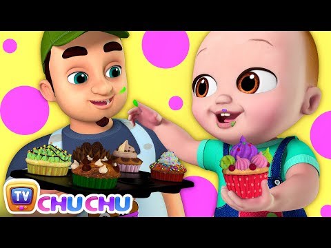 The Muffin Man - ChuChu TV Nursery Rhymes & Kids Songs Video
