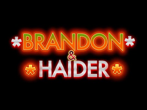 Brandon & Haider | Reveal Trailer |