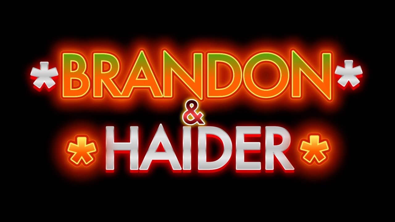 Brandon & Haider | Reveal Trailer |