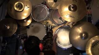 Dying Breed - Five Finger Death Punch Drum (HD)