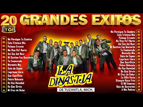 La Dinastia De Tuzantla Mix 30 Grandes Exitos 🔥 Puro Tierra Caliente Mix 2024 🔥 Corridos Y Rancheras