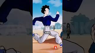Gohan Deixou Todos Apavorados #dragonball #shorts