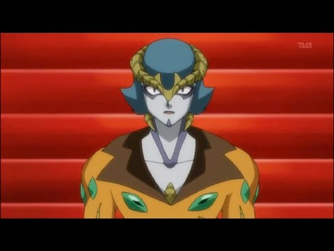 انمي باكوغان Mason Brown  هو شجاع Subterra من Gundalia، وجزء من وكلاء GUNDALIAN