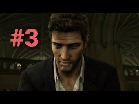 Eine Heiße Spur #3 Uncharted( 3 )The Nathan Drake Collection