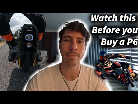 Watch this before buying a P6!