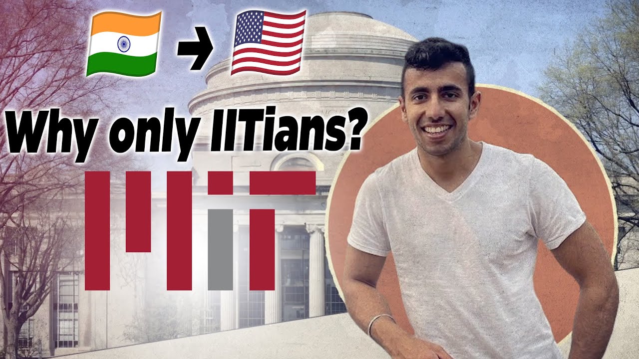 How to Get into MIT from India in 2024! *Secrets Revealed* Why mostly IITians here?