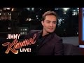 Ed Westwick's First Time in America