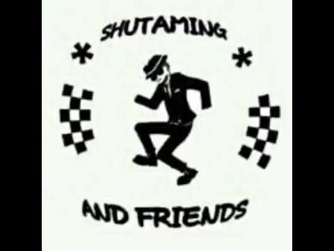Shutaming And Friends - P.U.J.A (Rocksteady SKA)