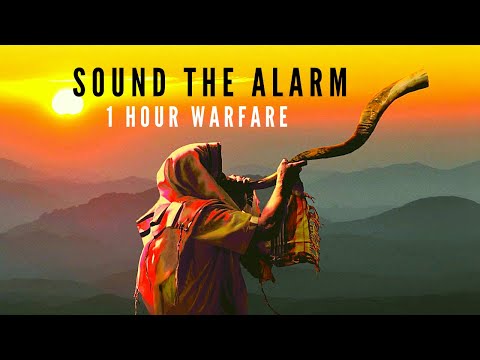 SOUND THE ALARM/ WARFARE INSTRUMENTAL/1 hour MUSIC