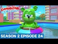 Gummy Bear Show S2 E24 EVERYONE OUTTA THE POOL Gummibär And Friends