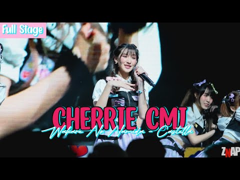 Full Stage | CHERRIE CMJ | Wakare No Namida - Castella | งาน Thailand Comic Con 2023