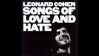 1971 - Leonard Cohen - Dress rehearsal rag