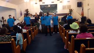 Lsmbc mimes  Work on Me Tonex