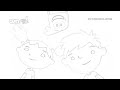 Justin Time Arabic Theme Song Undubbed