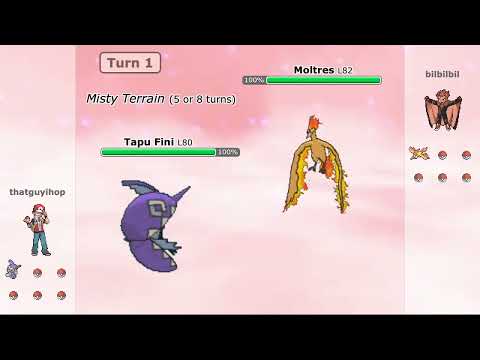 Fear the Fearow | Pokemon Showdown