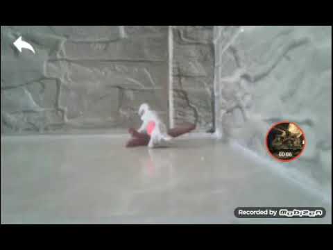 Titanoboa vs smilodon and terorbird vs dimetrodon😀