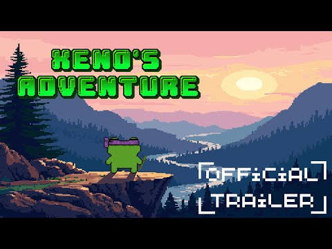 Xeno's Adventure youtube-video