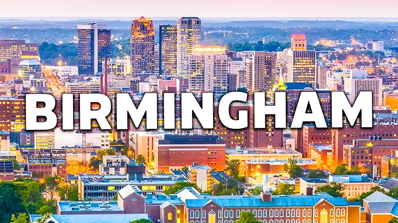 Top 10 Best Things to Do in Birmingham, Alabama [Birmingham Travel Guide 2023]